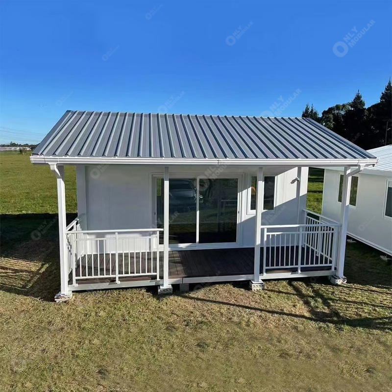 High Quality Prefabricated Luxury Modular Housing