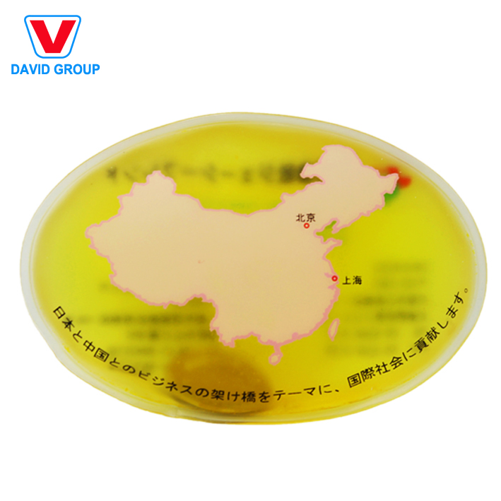 Metal Coin Activated Heat Packs in Round Shape for Hand Warmers