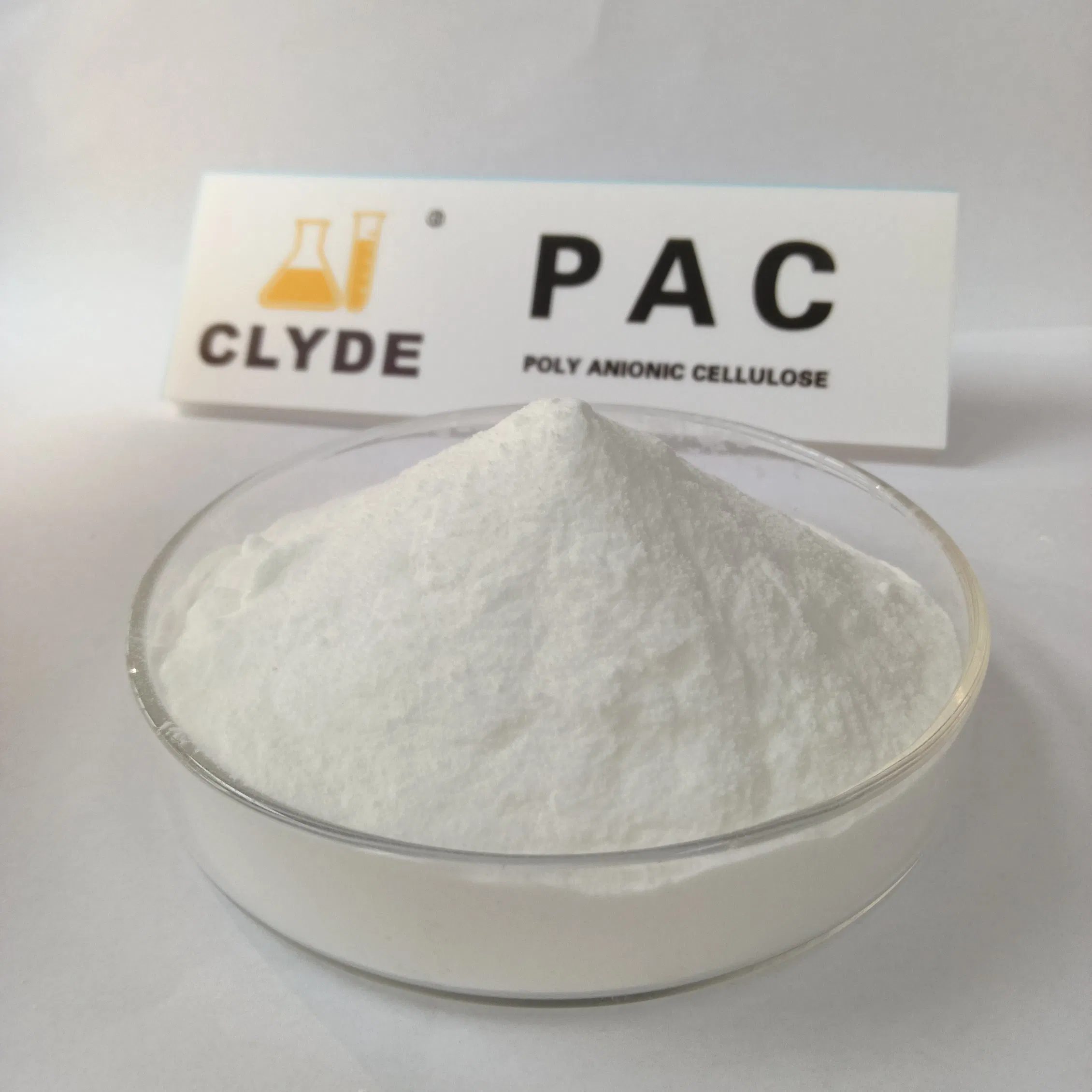 High Quality Chemical Product Oil Drilling Poly Anionic Cellulose PAC