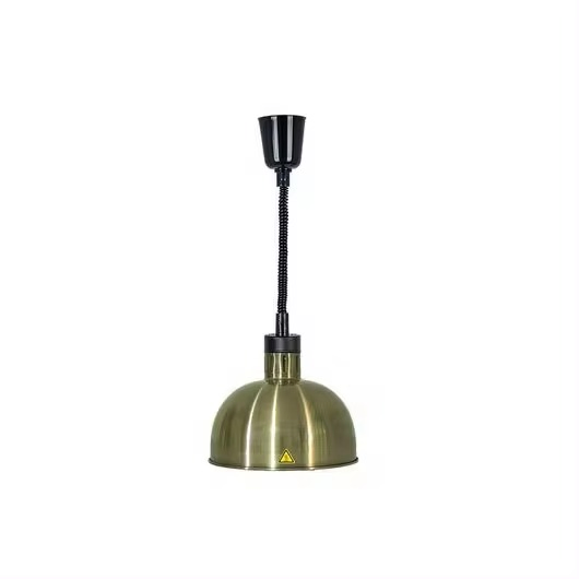Restaurant Buffet Equipment Food Equipment Cookware Buffet Lamp Infrared Heater Food Light