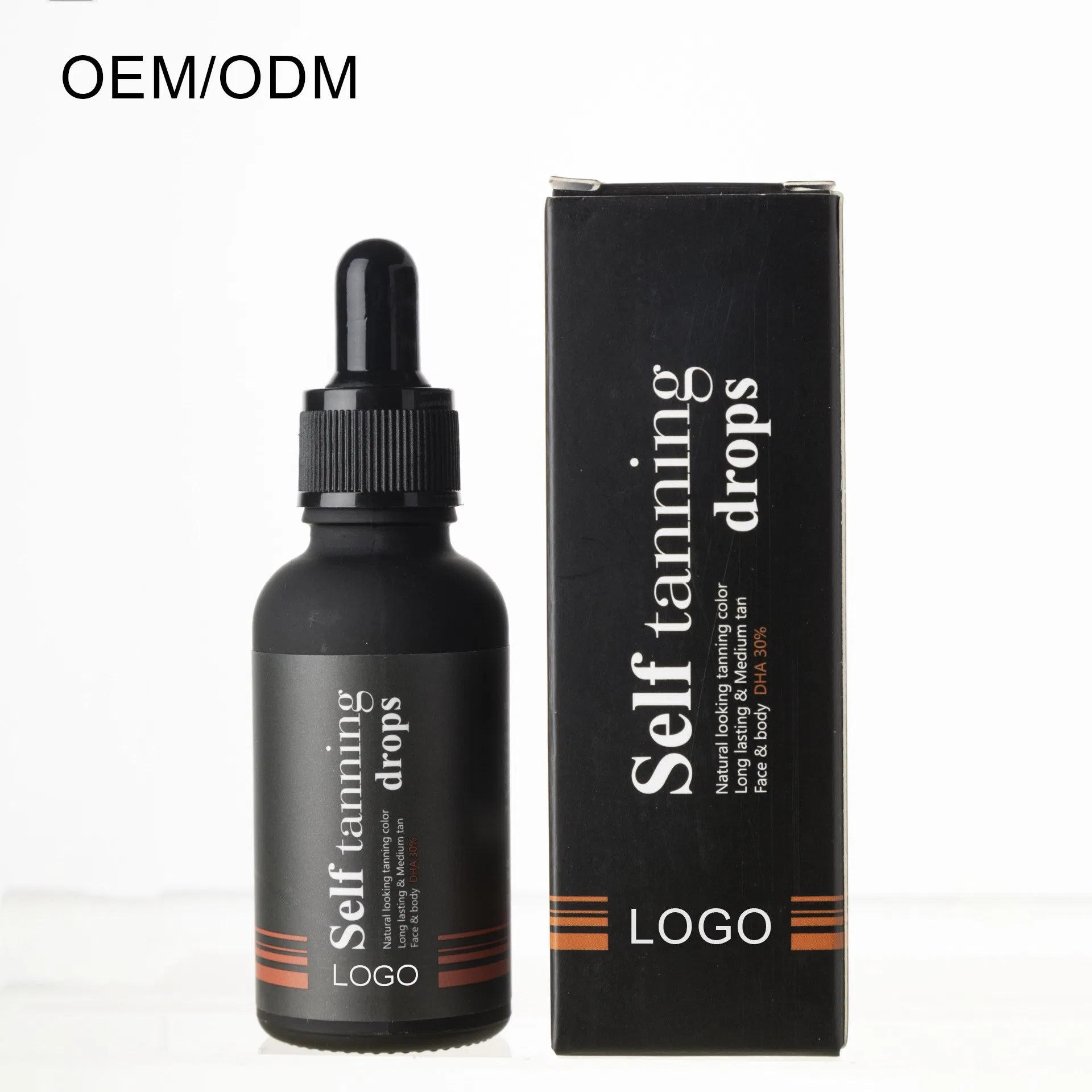 Beauty Cosmetics Skin Care Bronzing Tan Accelerator Self Tanner Tanning Drops