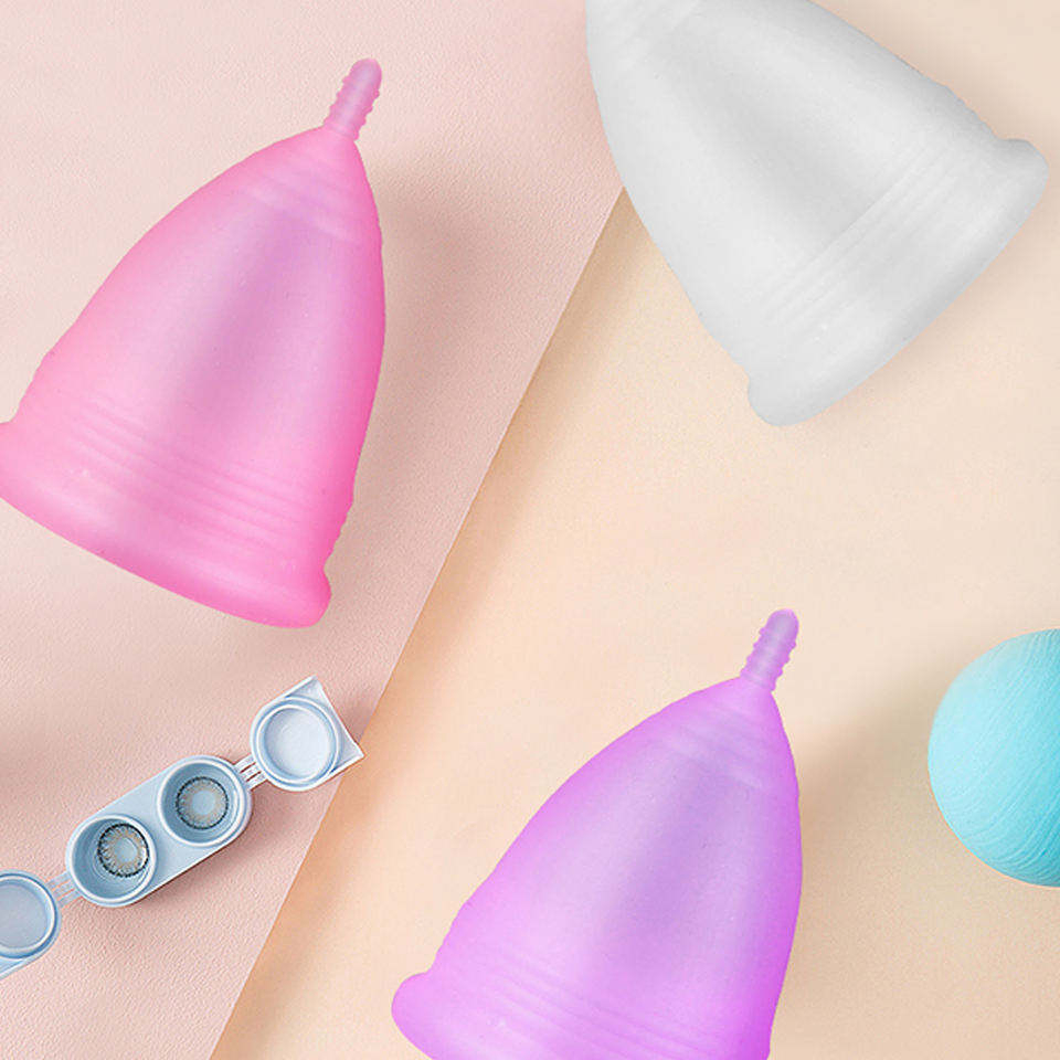 Premium Eco-Friendly Menstrual Cup - Wholesale Silicone Feminine Hygiene