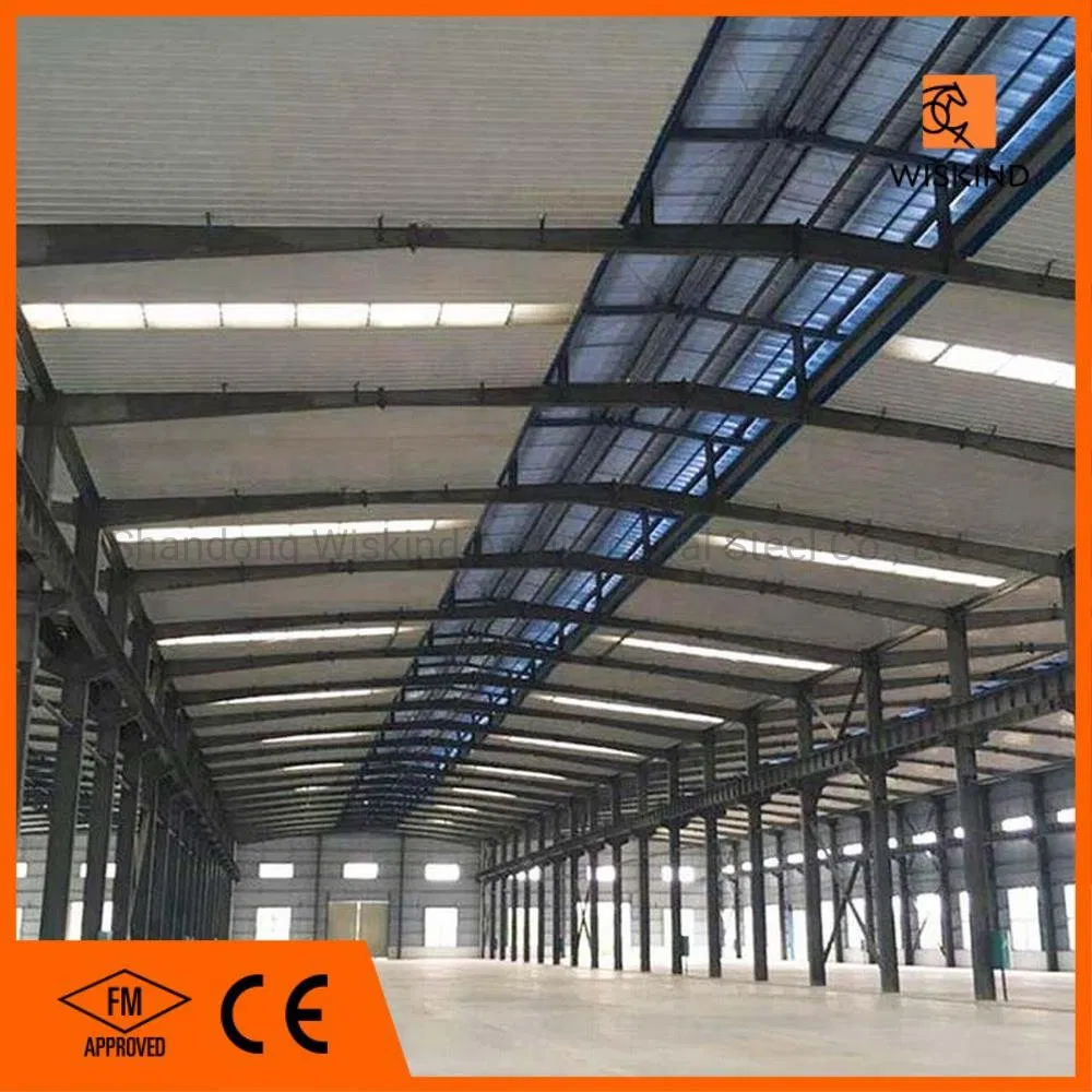 Q235B/Q355b Low Price Steel Structure Prefabricated Houses Factories with High Strength GB