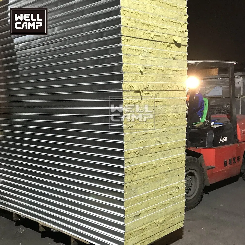 Factory Customized Environmental PU EPS Wall Panels Cold Room Insulation Warehouse Sandwich Panel Cost