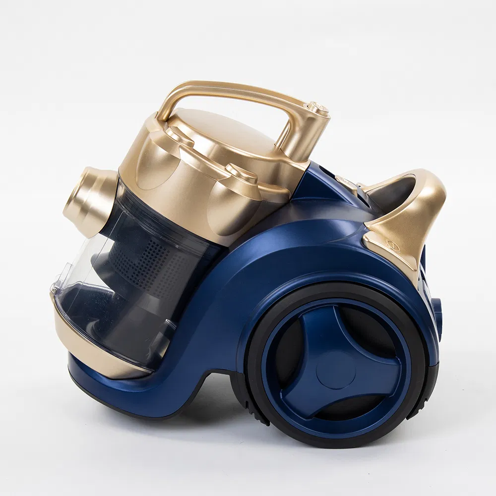 Silent Cyclone Vacuum Cleaner for Easy Home Maintenance