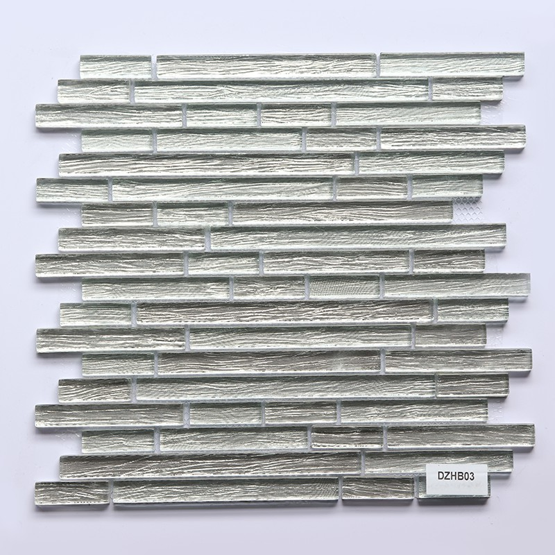 Декоративная мозаика для ванной 300x300 мм