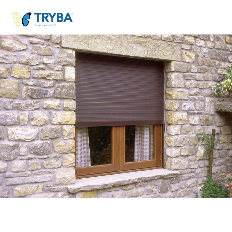 Remote Control Thermal Insulated Electric Roller Shutter