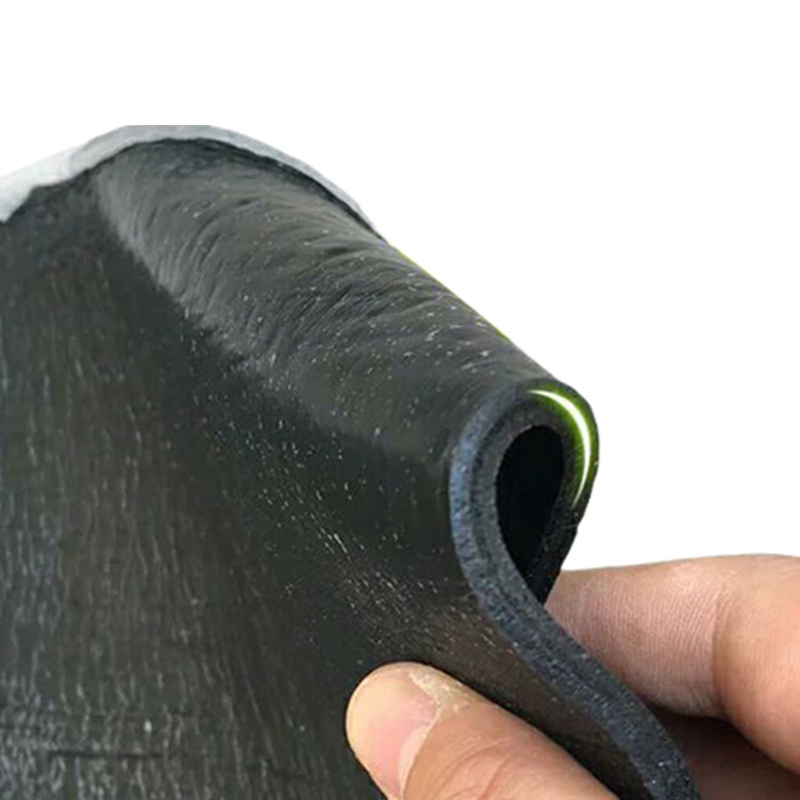 Building Material Sbs High Polymer Modified Bitumen Waterproof Membrane for Concrete Roof