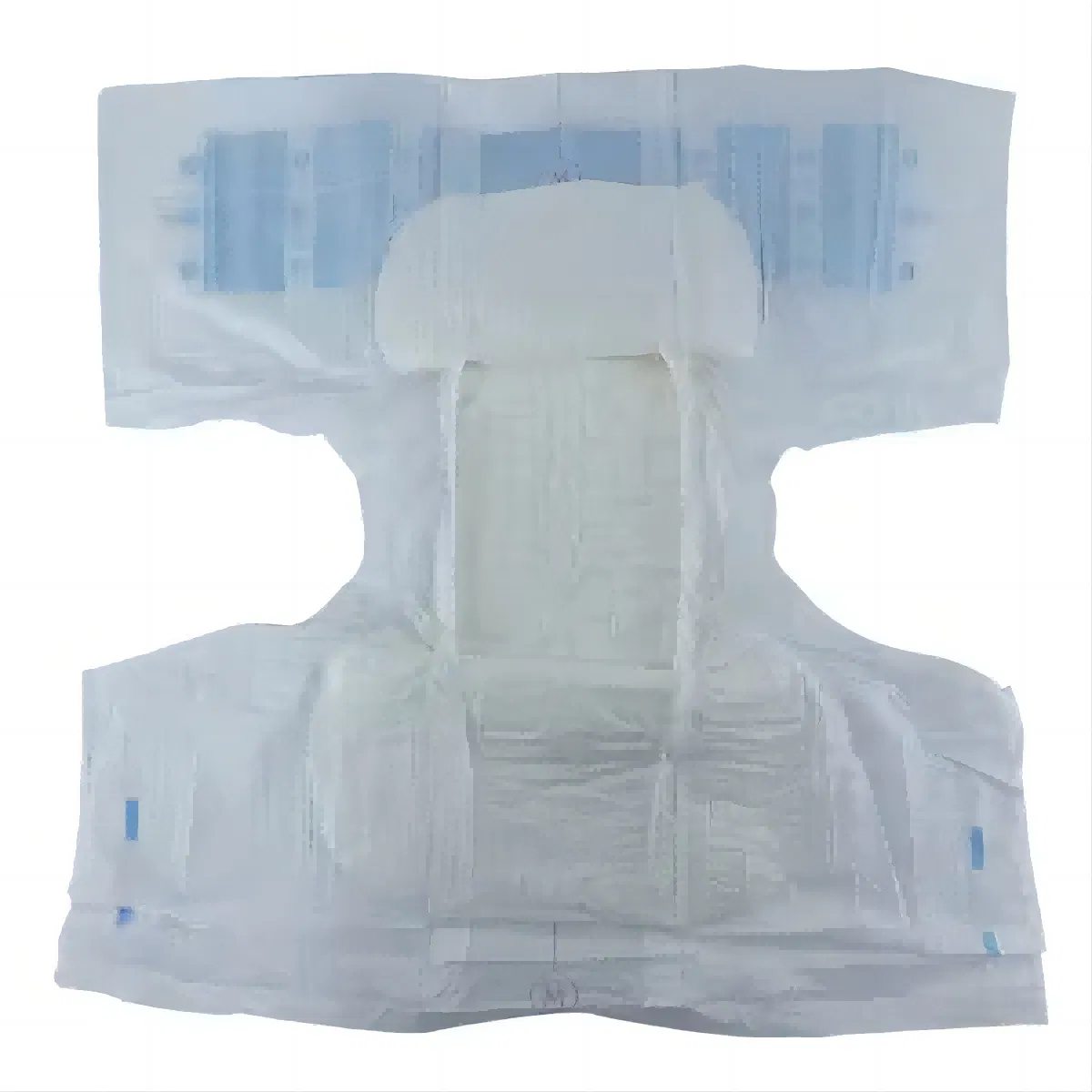OEM Bulk Wholesale of Disposable Customizable Adult Diapers. All Sizes Are Negotiable