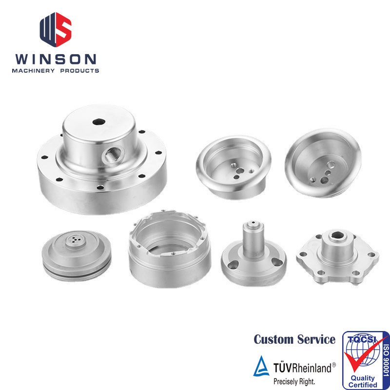 CNC Metal Machining Parts, Steel Turned Parts