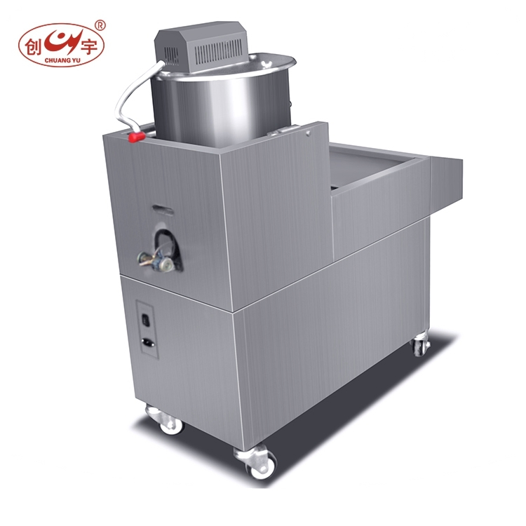 Chuangyu Stainless Steel Mini Commercial Popcorn Machine Popcorn Makers