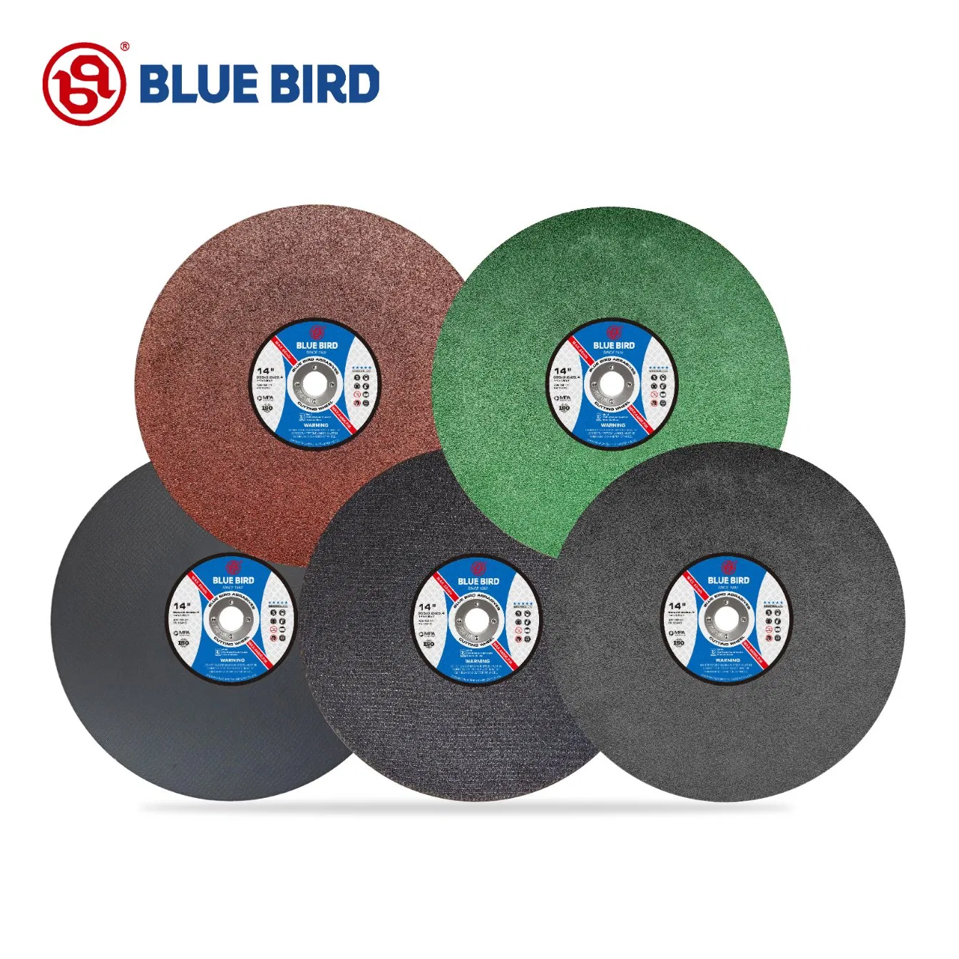 14 Inch 355mm Cutting Disc for Metal. and Iron Steelstainless Steel