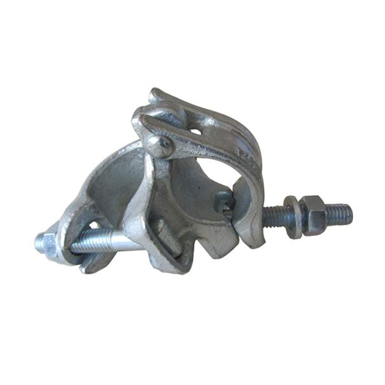 British Type Double Scaffolding Coupler (EN74, BS1139 FF-0101)