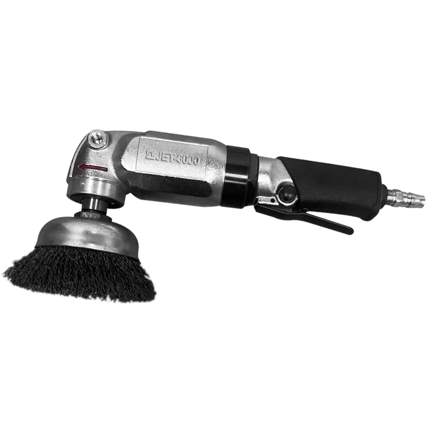 Пневматическая щетка для удаления ржавчины NESTO JET-6000