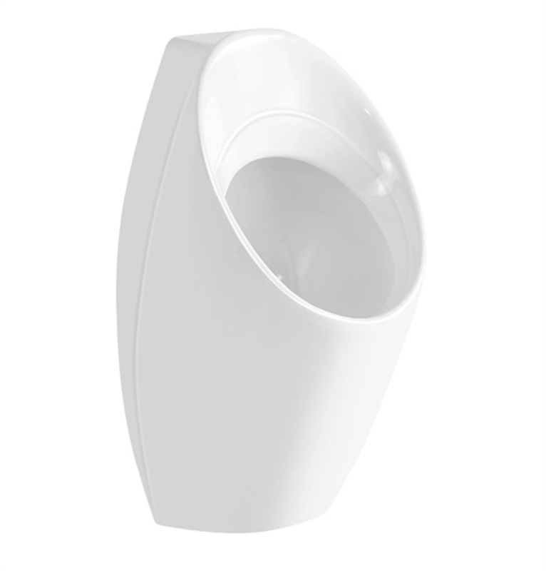 Bathroom Restroom Washroom Customized Europe Ceramic Toilet Wall Flush Mounted Urinal