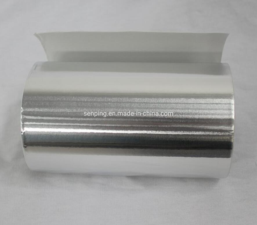 Aluminum Sealing Tape Silver Foil Tape Aluminum Foil Section Aluminum Foil Segment