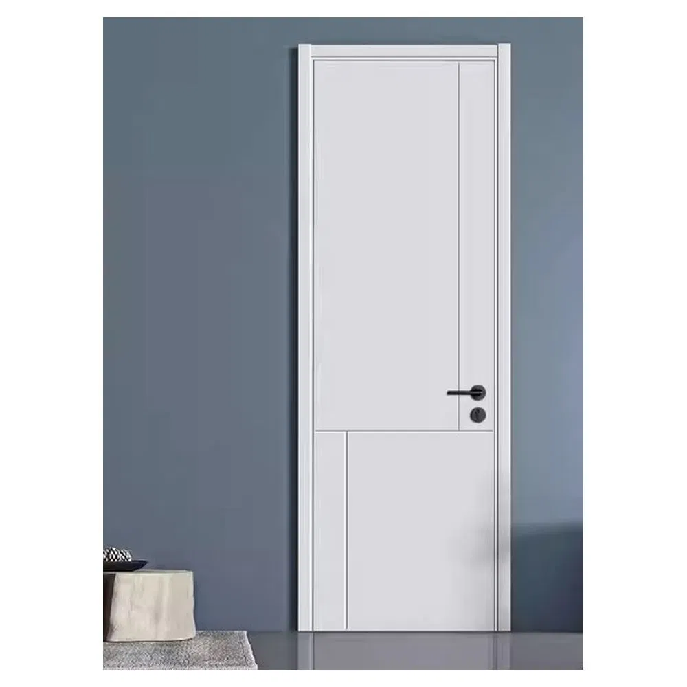 Factory Supply Interior Solid Wood Door Composite Wood Door