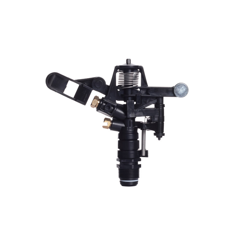 Agricultural Irrigation Impact Sprinkler with Size 3/4 Inch Male Thread