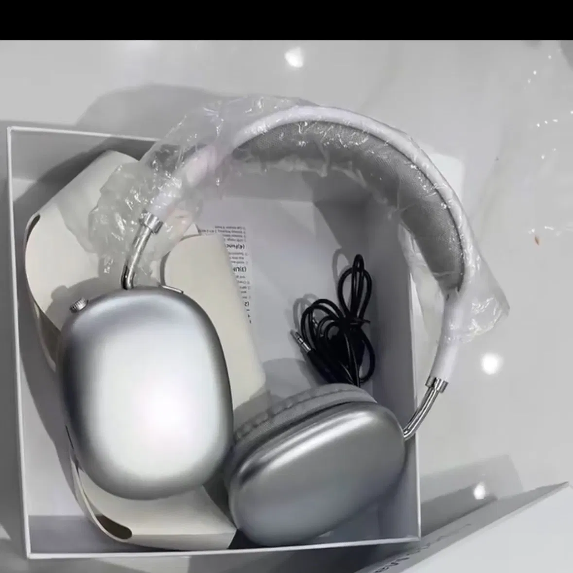 Беспроводные наушники с ANC Hi-Fi