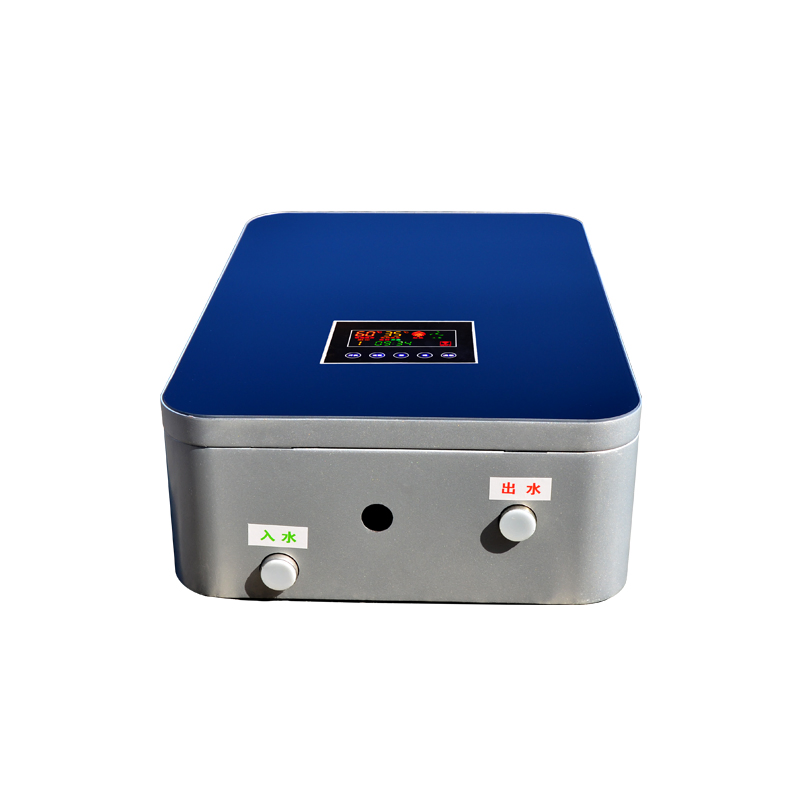 Induction Instant Water Heater Remote Control Electromagnetic IGBT Induction Room Water Heater for Radiator Home Heating