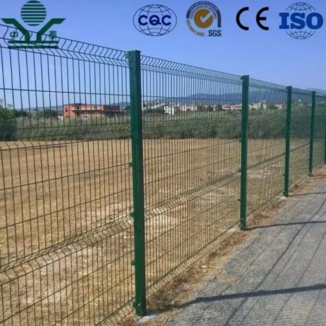 Cheap Price Welded Wire Mesh Fence