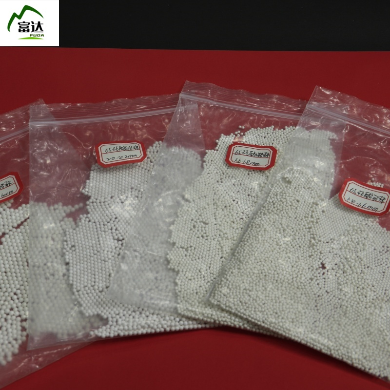 Циркониевые помольные шарики высокой плотности