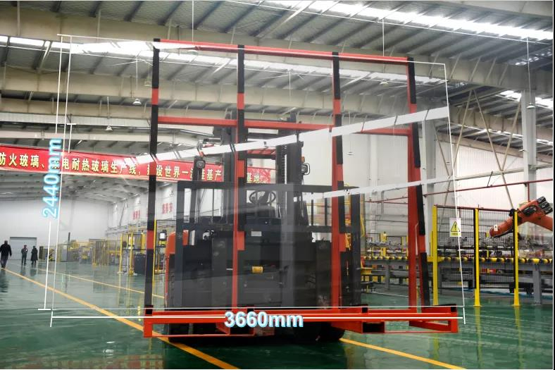 High Quality Borosilicate Float Glass for Tempering