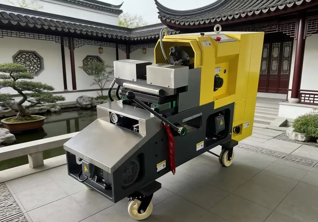 Quality Threading Machine with 8 7kw Power Fast Delivery in Days