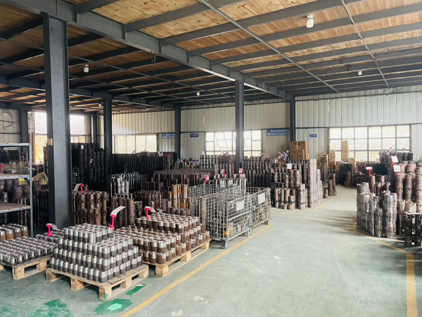 75mm High Efficient Coring Drill Bit for Complex Aloft-Steep Structure