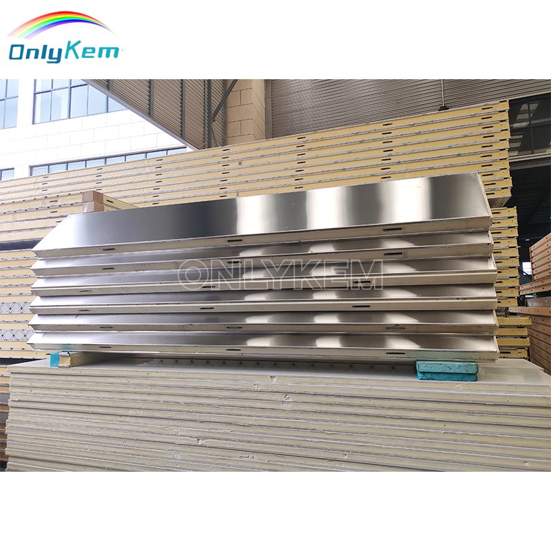 Cold Room Panel/ Cool Room Panels / CFC-Free PU Panel