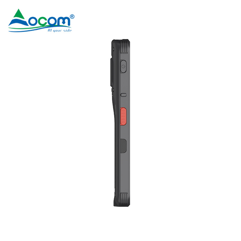 Ocom 6 Inch Andorid 14 Ultra-Long Life 5000mAh Removable Battery PDA