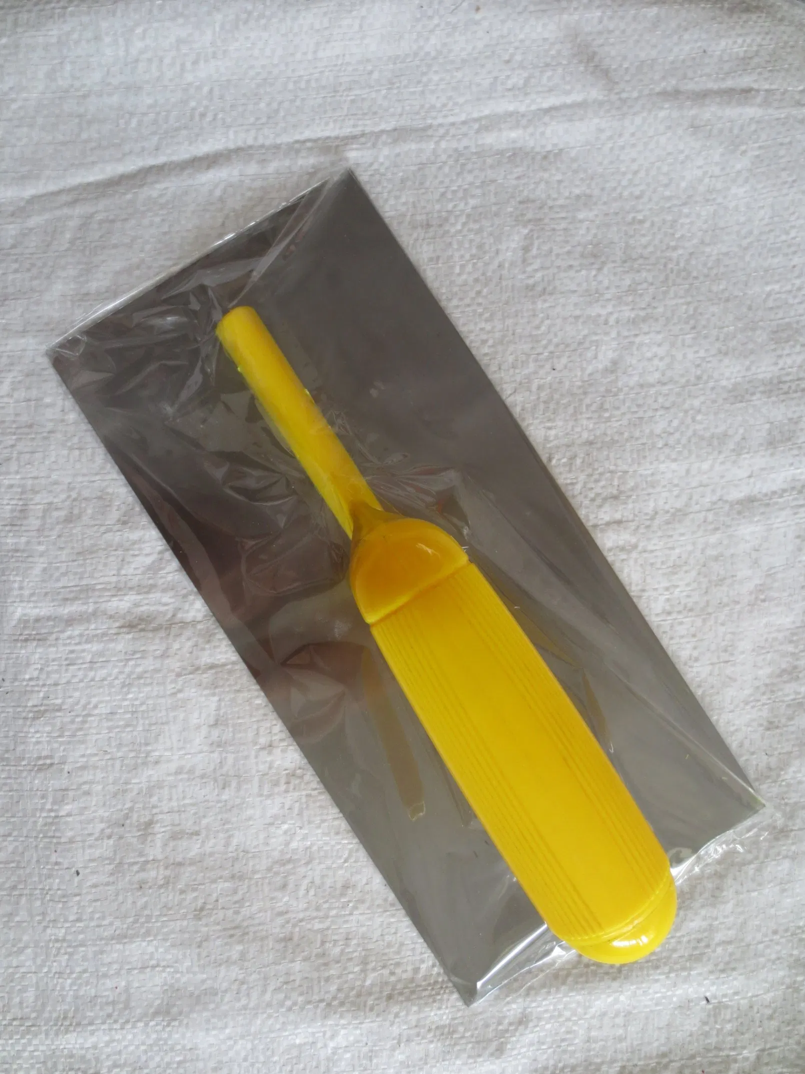 Trowel Good Quality Steel Trowel with Wooden Handle