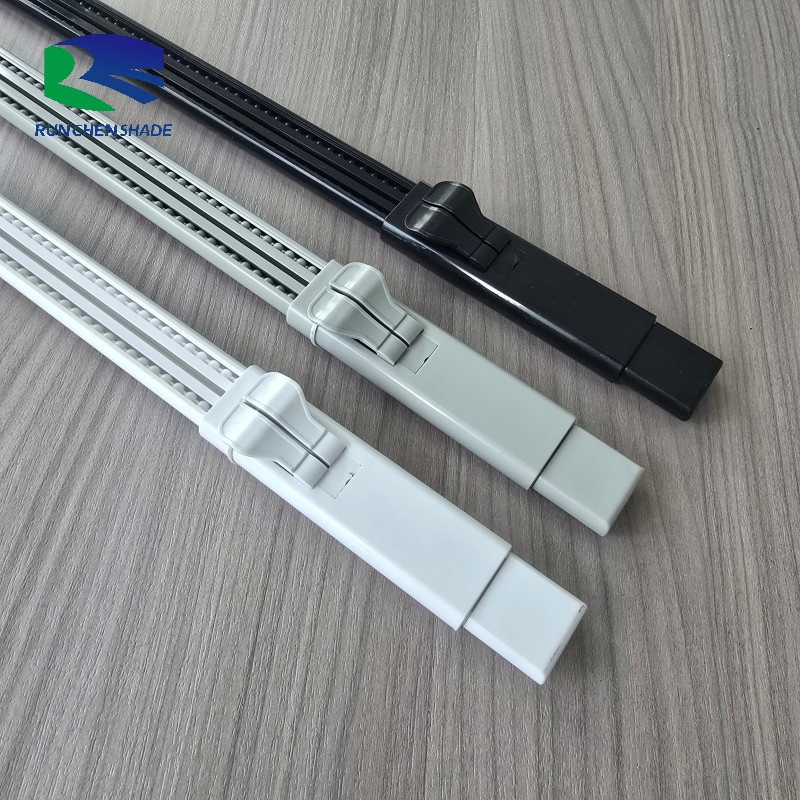 Easy-Pull Rods Can Be Installed in 3 Seconds Without Tools