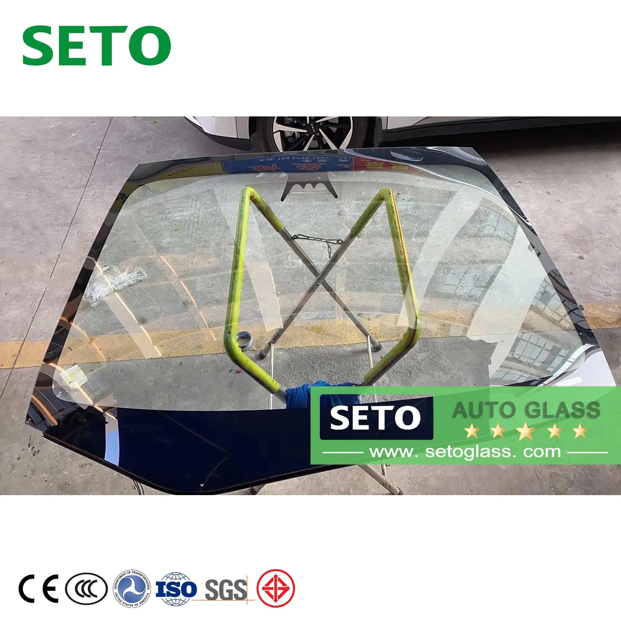 Tes La Model Y Auto Glass Car Windshield Glass Auto Glass Windscreen for Tes La Model Y