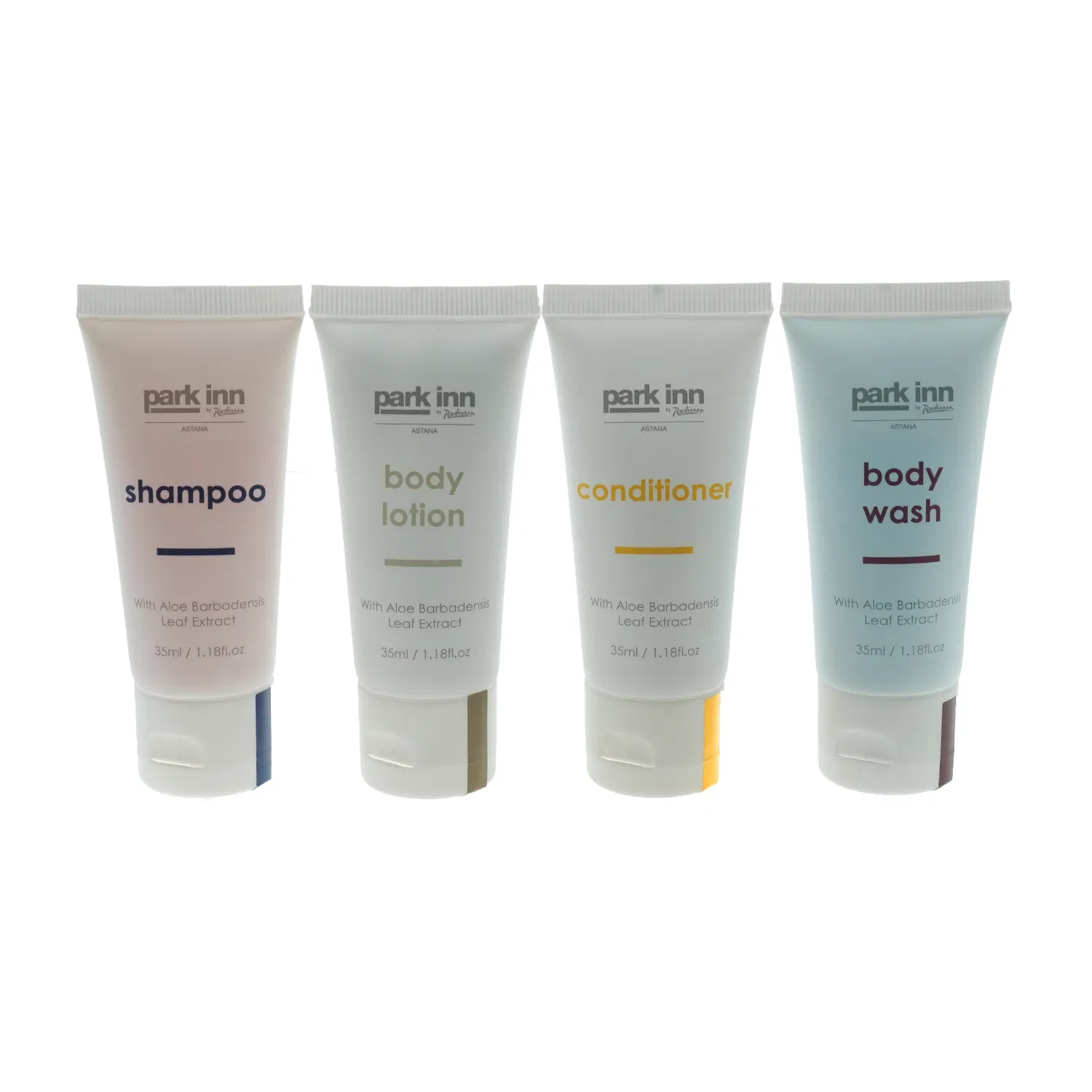 Hotel Amenities in Printed Paper Box for Hotel Guest Room Using