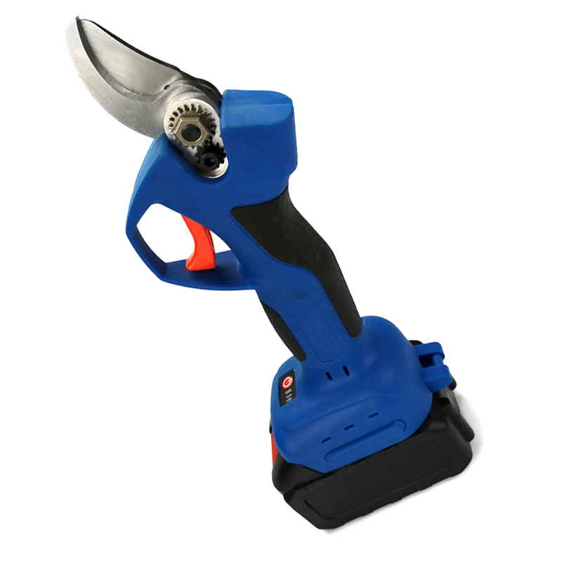 Аккумуляторный электрический секатор 35мм