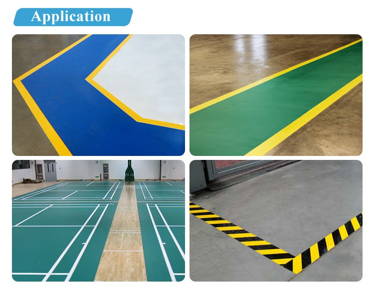 Moisture-Proof PVC Early Warning Tape (RoHS compliant)