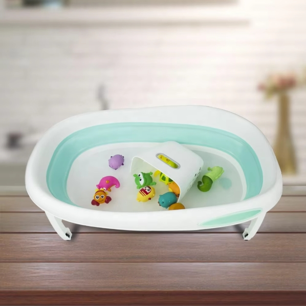 Hot Selling Bath Storage Basket for Baby Kids