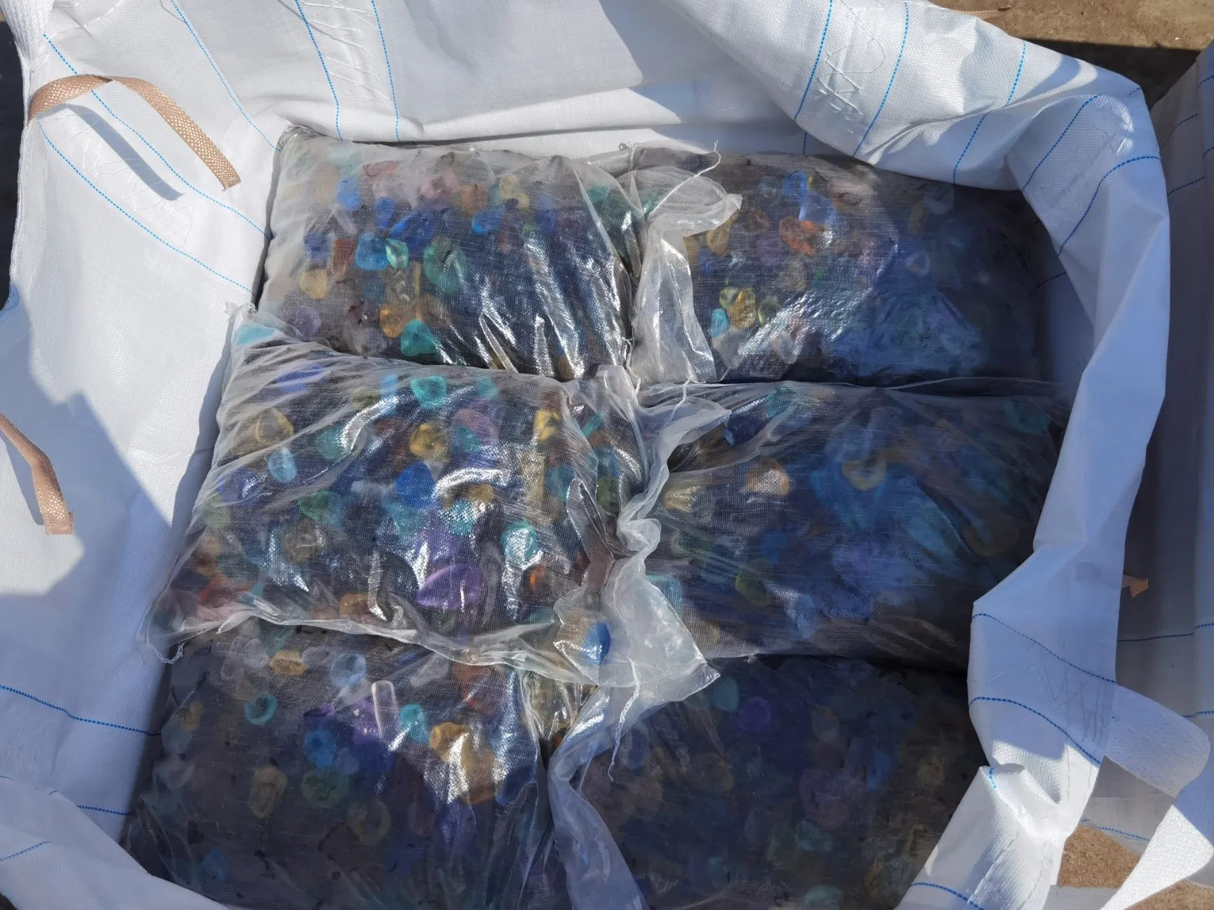 Glass Block Used for Floor/Road/Fish Tank