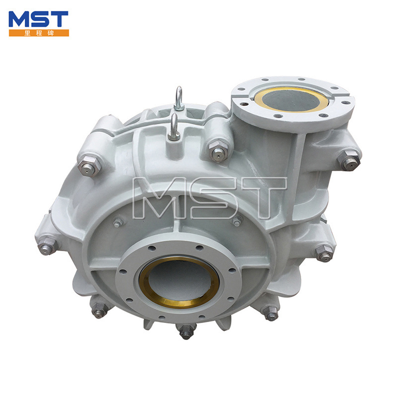 Horizontal and Cantilever Centrifugal Slurry Pumps 30kw