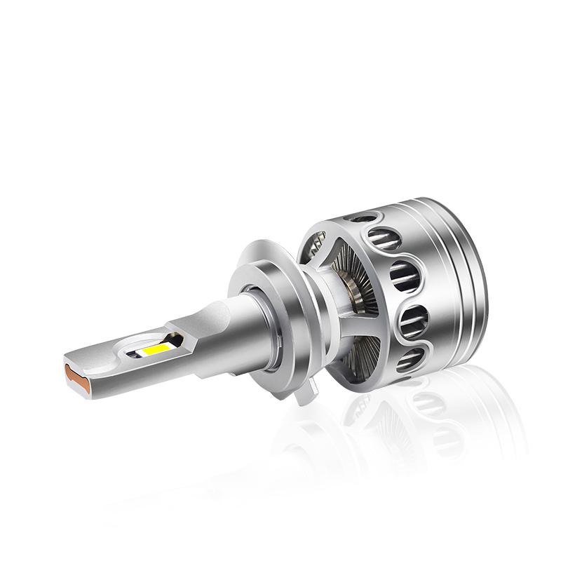 LED Headlights High Power F3s PRO H1 H3 H4 H7 HB3 9005 HB4 9006 350W 50000lm