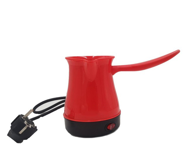 Electric Brewer Turkey Electricity Saving Safety Portable Plastic with 500W Power Coffee Maker