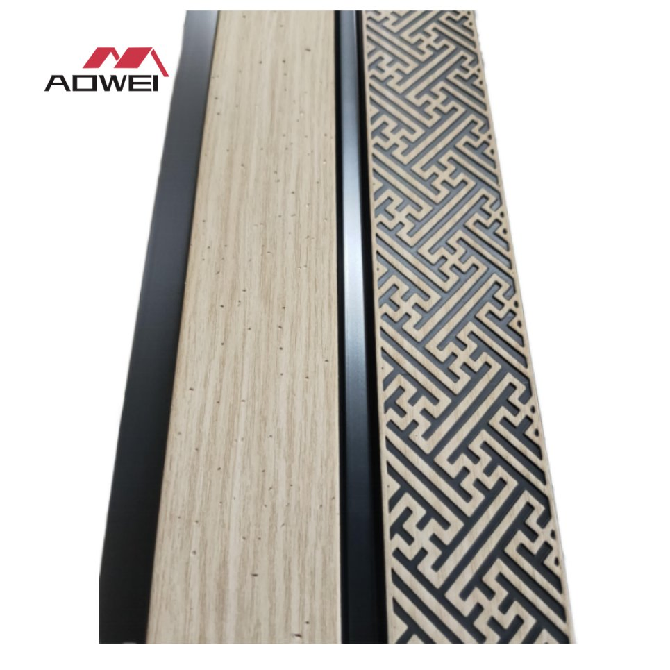 Luxurious Waterproof Indoor Wall Panels for Elegant Decor