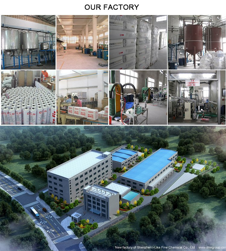 Open Cell Expanding Spray PU Foam