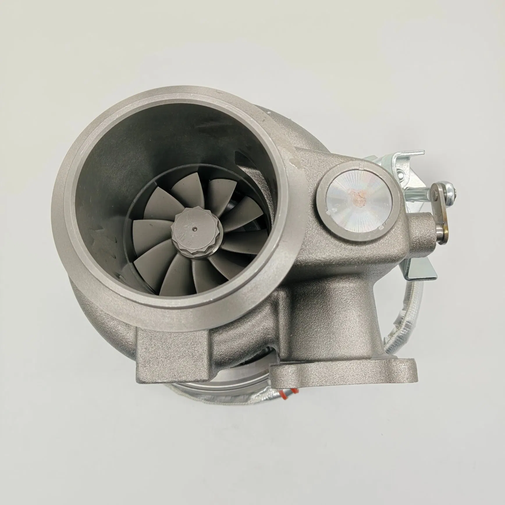 Турбокомпрессор Cummins GTA55 X15 ISX15 QSX15 3104766