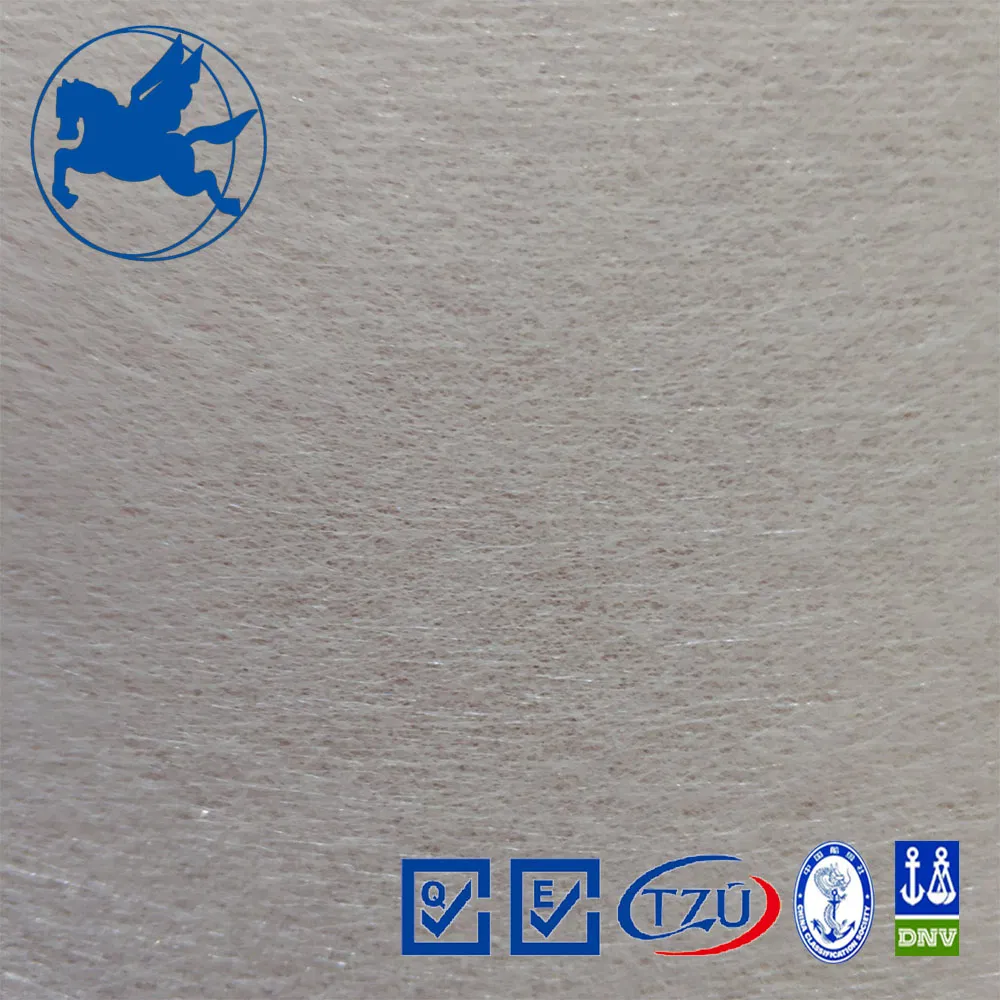 S-Pm Mat, Glass Fiber Pipe Tissue for Gas Pipe