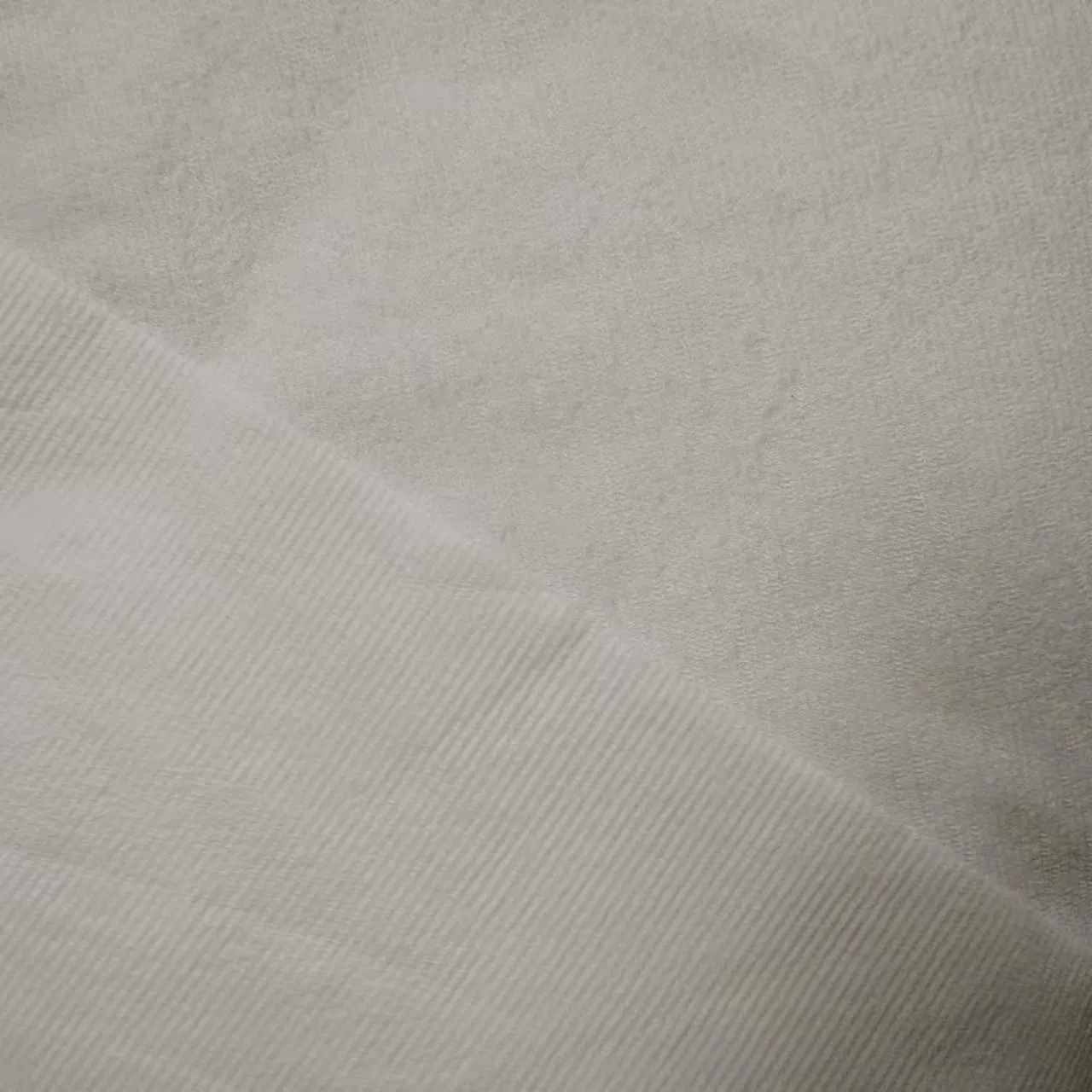 Eco Waterproof Cotton Polyester Terry Home Textile Cloth Bed Fabric Laminated Breathable