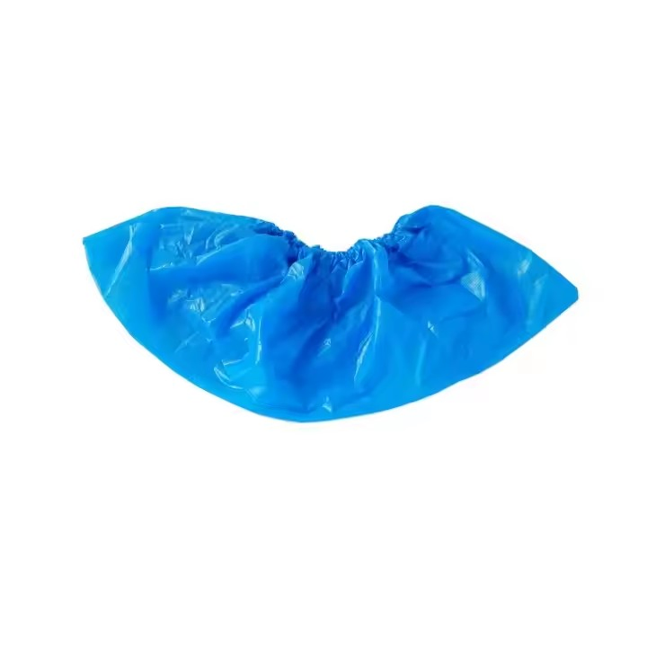 Cheap Price Disposable CPE Shoe Covers Suitable for Automatic Shoe Cover Waterproof Shoe Covers