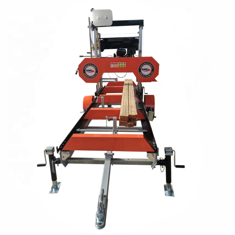 Ленточная пила горизонтальная