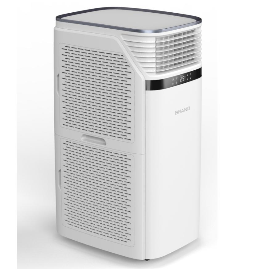 Portable Home Household Air Dehumidifier Cooling Heating Air Conditioner